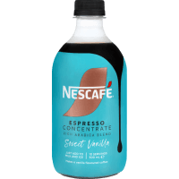Espresso Concentrate Sweet Vanilla Coffee (0.5l)