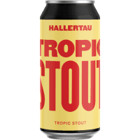 Tropic Stout (440ml)