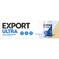 Ultra Low Carb Lager (24 x 330ml)