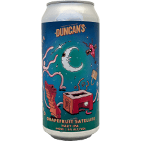 Grapefruit Satelite Hazy IPA (440ml)