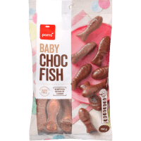 Choc Baby Fish (150g)