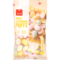 Fruit Flavoured Puffs (160g)