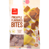 Pineapple Flavoured Bites (150g)