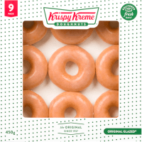 Original Glazed Doughnuts (9pk)