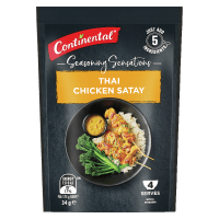 Seasoning Sensations Thai Chicken Satay Recipe Base (34g)
