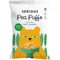 Tasty Cheese Pea Puffs (100g)