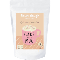 Vanilla Sprinkles Cake in a Mug (321g)
