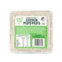 Ready To Eat Chicken Pesto Pasta (400g)