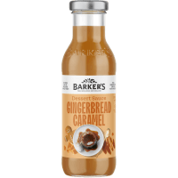 Gingerbread Caramel Dessert Sauce (365g)