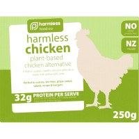 Plant Based Chicken Alternative (250g)