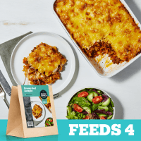 Creamy Beef Lasagne Meal Kit Serve 4 (EA)