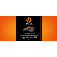 Chocolate Orange Thins (135g)
