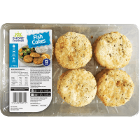 Cakes Fish (720g)