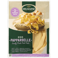 Egg Pappardelle Pasta (200g)
