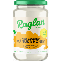 New Zealand Manuka Honey Dairy-Free Coconut Yoghurt (700g)