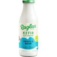 Vanilla Bean Gut Health Kefir Dairy-Free Yoghurt Smoothie (500g)