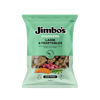 Chunkers Lamb & Vegetables Dog Food (700g)