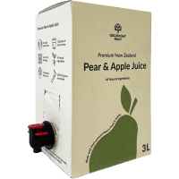 Premium Pear & Apple Fruit Juice (3l)