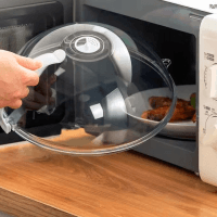 Cover Microwave Splatter (1pk)