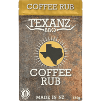 Coffee Rub Spice (125g)