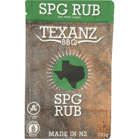 SPG Rub Spice (125g)
