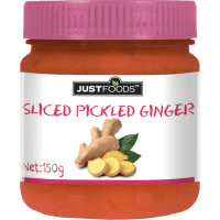 Sliced Pickled Ginger (150g)