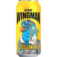 Wingman Session IPA (440ml)