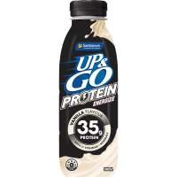 Protein Energize Vanilla Liquid Breakfast (500ml)