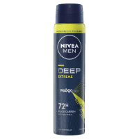 Men Deep Extreme 72Hr Anti-Perspirant Deodorant (250ml)