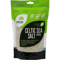 Course Celtic Sea Salt (500g)