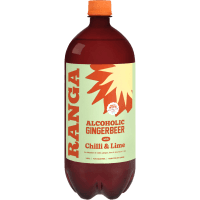 Alcoholic Lemonade With Chilli & Lime (1.25l)