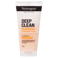 Deep Clean Blackhead Eliminating Scrub (150g)