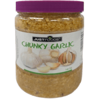Chunky Crushed Garlic (1kg)