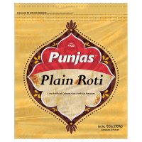 Plain Roti (6pk)