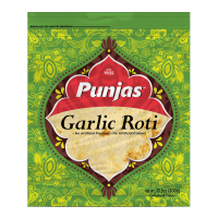 Garlic Roti (6pk)