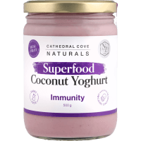 Superfood Berry Coconut Yoghurt (500g)