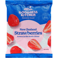 New Zealand Strawberries (400g)