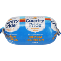 Ham & Chicken Premium Luncheon (500g)