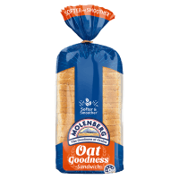 Oat Goodness Sandwich Bread (700g)