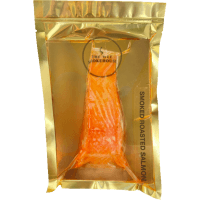 Oak Smoked Roasted Salmon (100g)