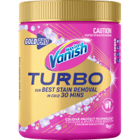 Napisan Gold Pro Turbo Pink Stain Remover Powder (1kg)