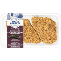 Free Range Rosemary Ciabatta Crumb Schnitzel (kg)