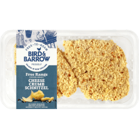 Free Range Cheese Crumb Schnitzel (kg)