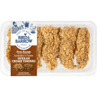 Free Range Coriander & Cumin Dukkah Crumbed Tenders (kg)