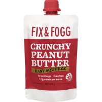 Crunchy Peanut Butter Easy Squeeze (275g)