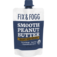 Smooth Peanut Butter Easy Squeeze (275g)