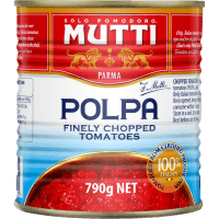 Chopped (polpa) Tomatoes (790g)