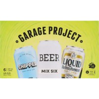 Mixed Beer 3x2 (6 x 330ml)