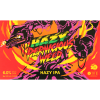 Pernicious Weed Hazy IPA (6 x 330ml)