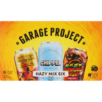 Hazy Mixed Six (6 x 330ml)